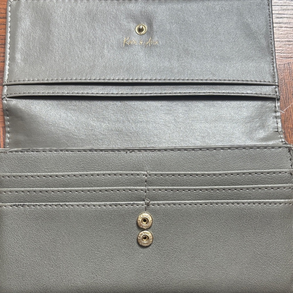 Kate & Alex ladies wallet